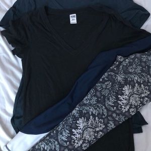 PINK athletic apparel bundle! <3